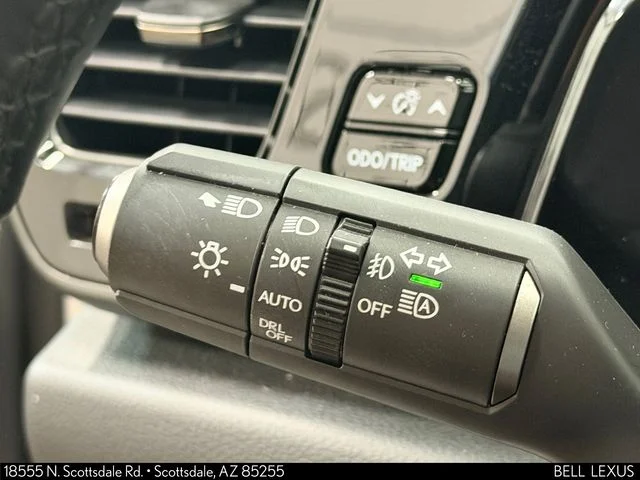 Certified Used 2024 White Lexus 350 Base image 34