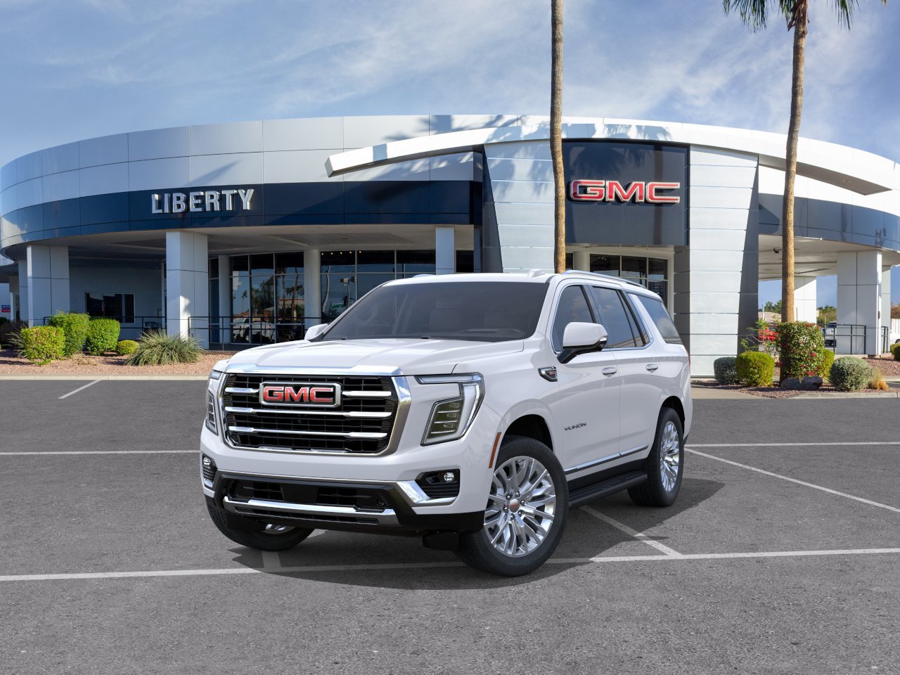 New 2026 Summit White GMC Elevation image 8