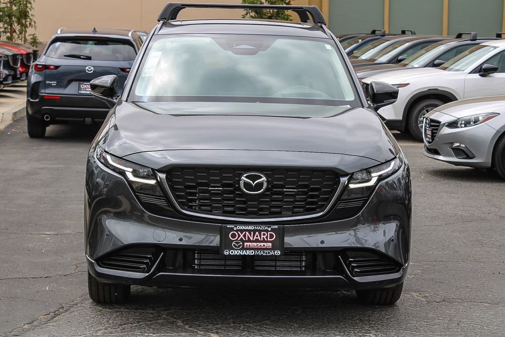 New 2026 Machine Gray Metallic Mazda 2.5 S Premium AWD image 2