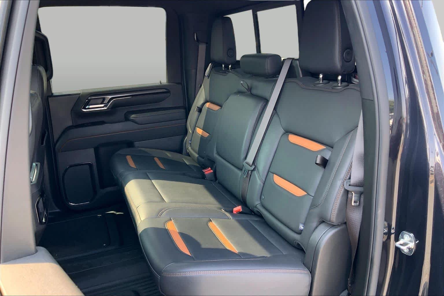 Used 2024 Titanium Rush Metallic GMC AT4 image 20
