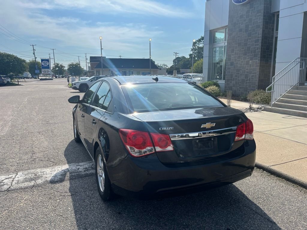 Used 2013 Black Chevrolet 1LT image 6