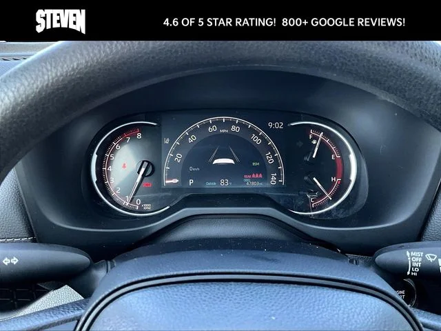Used 2024 Silver Toyota XLE image 14
