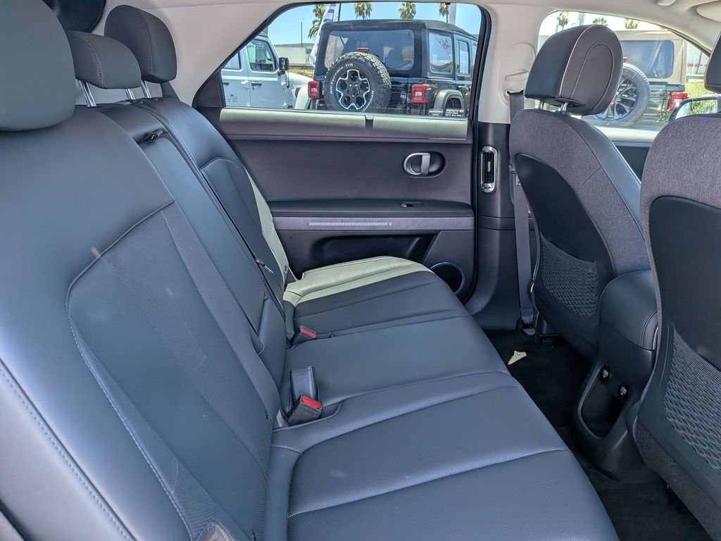 Certified Used 2024 Black Hyundai Limited image 31