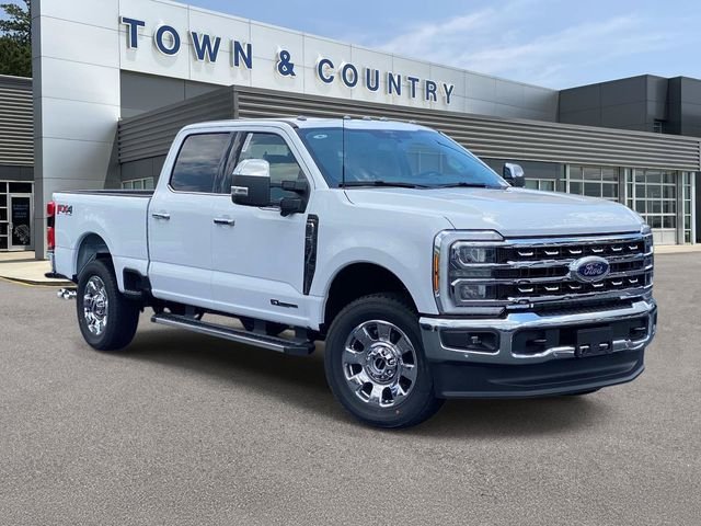 2026 Ford F-250 Super Duty