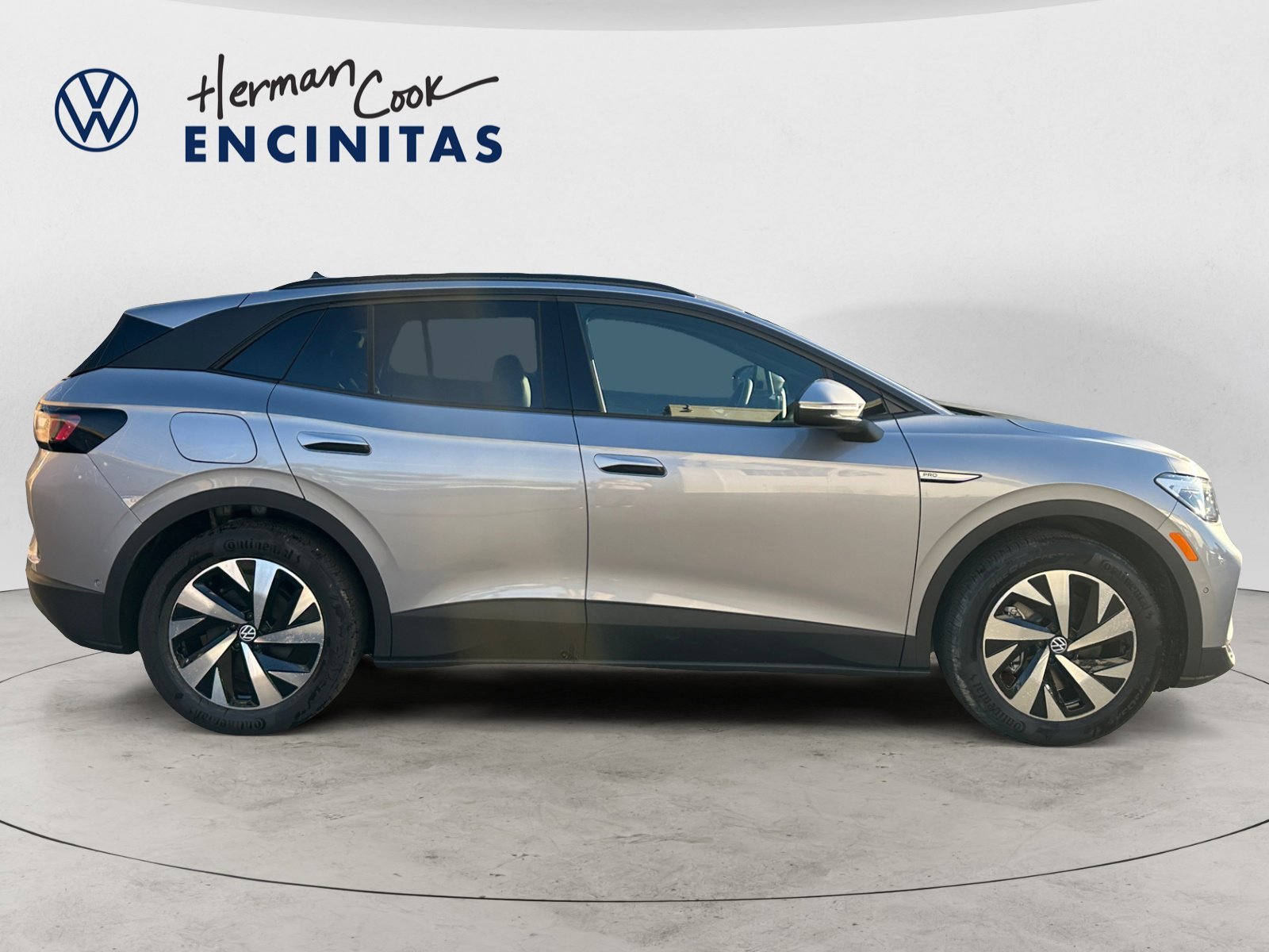 New 2026 Silver Volkswagen Pro image 6
