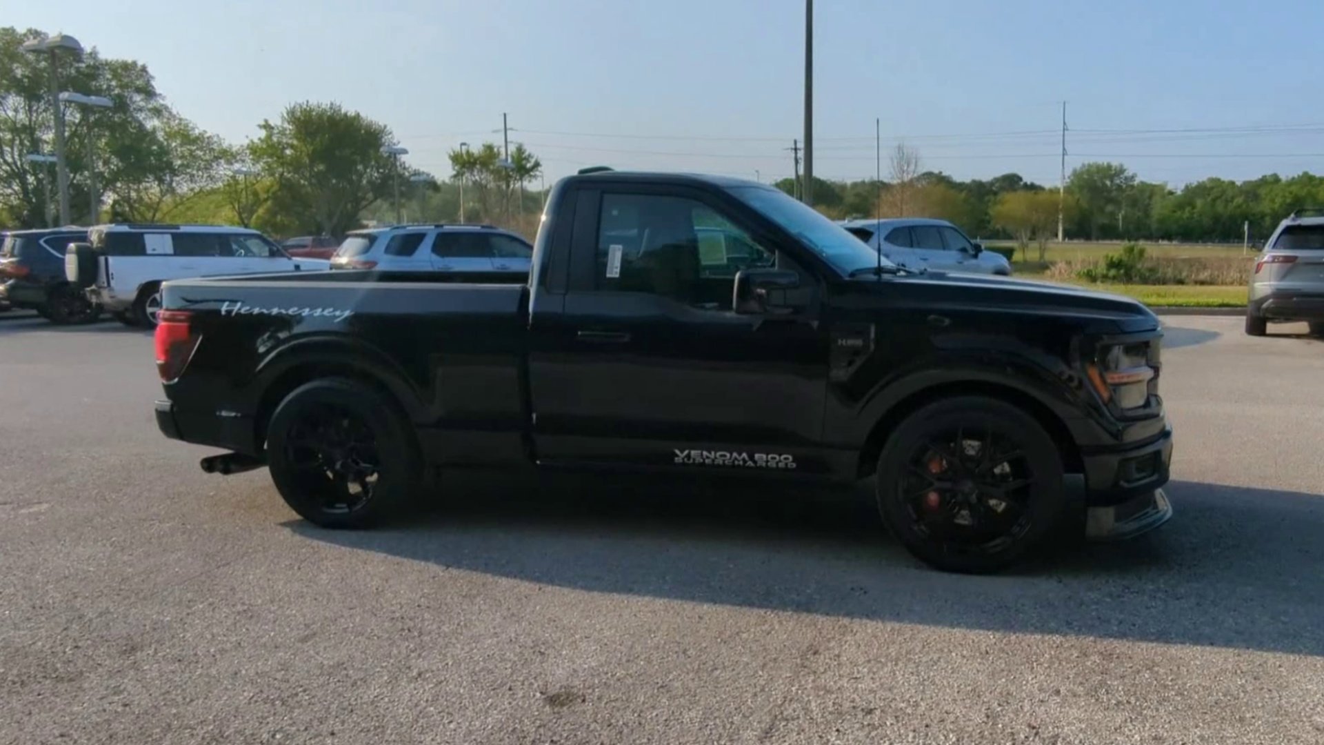 New 2026 Agate Black Metallic Ford XL image 31