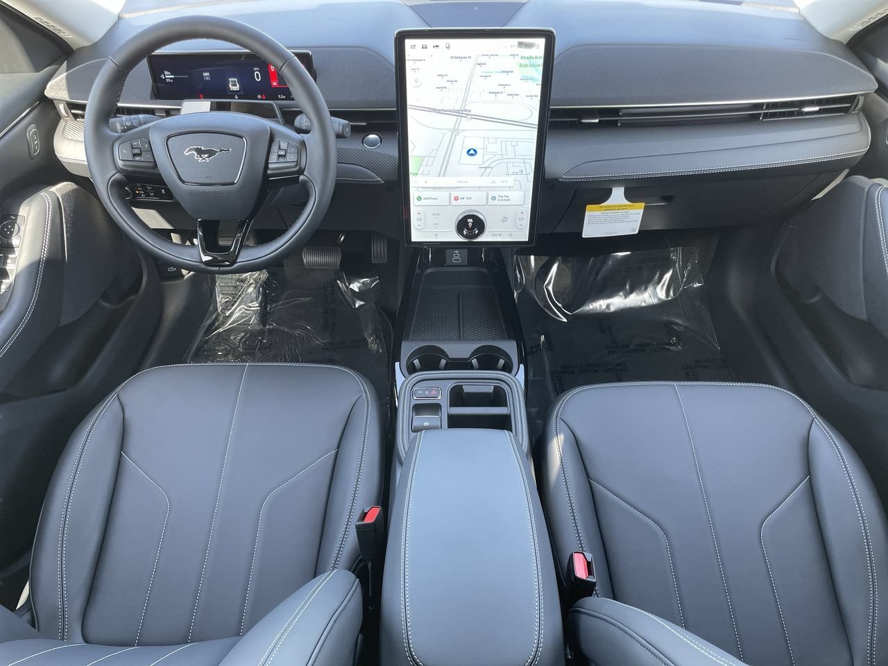 New 2026 Desert Sand Ford Select image 11