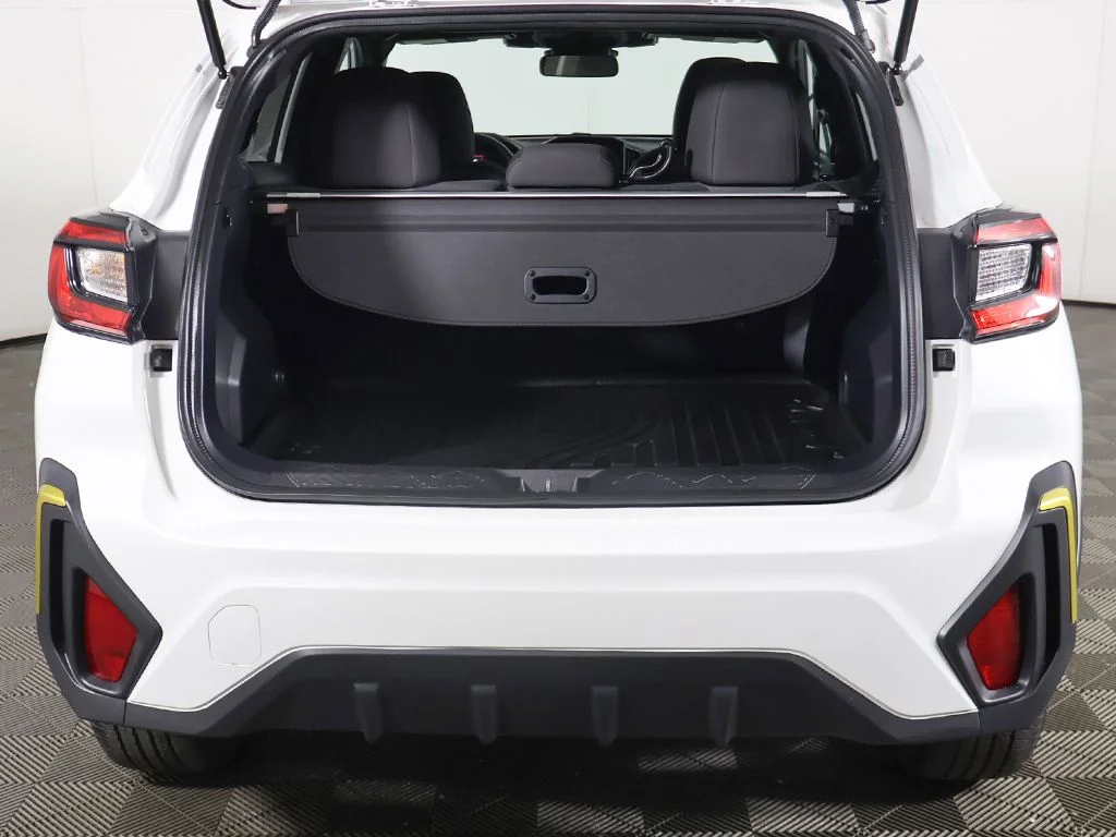 Used 2024 White Subaru Sport image 15