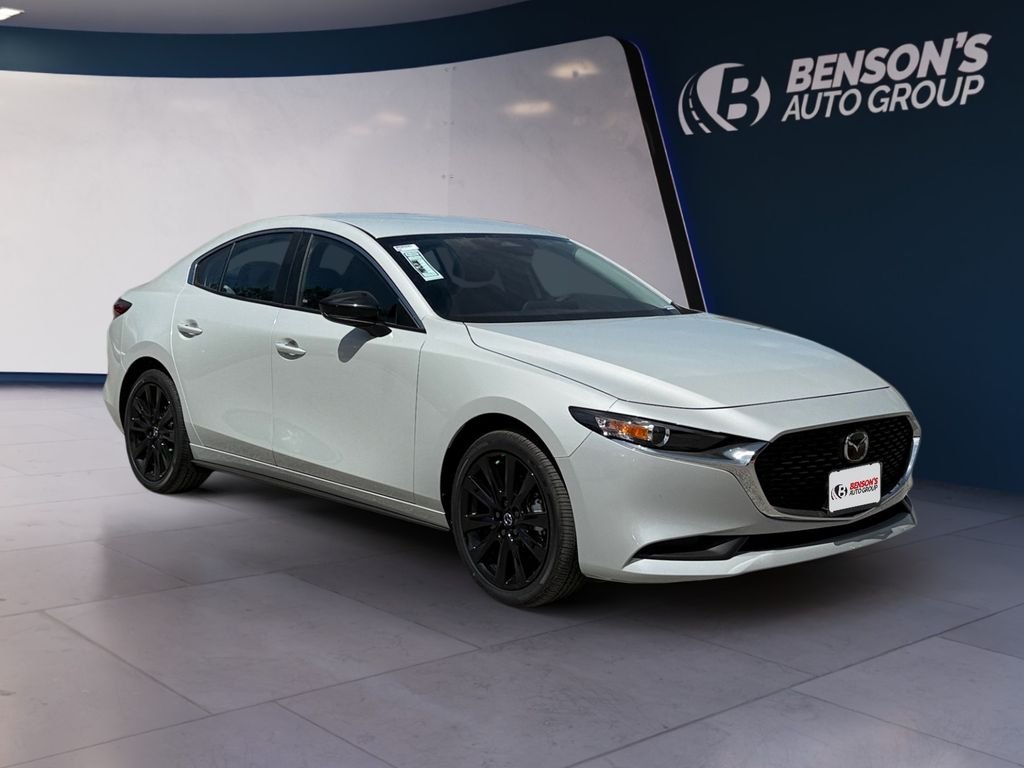 New 2026 Ceramic Metallic Mazda 2.5 S Select Sport image 7
