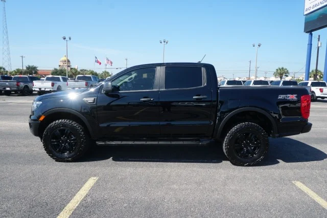 Used 2023 BLACK Ford XL image 8