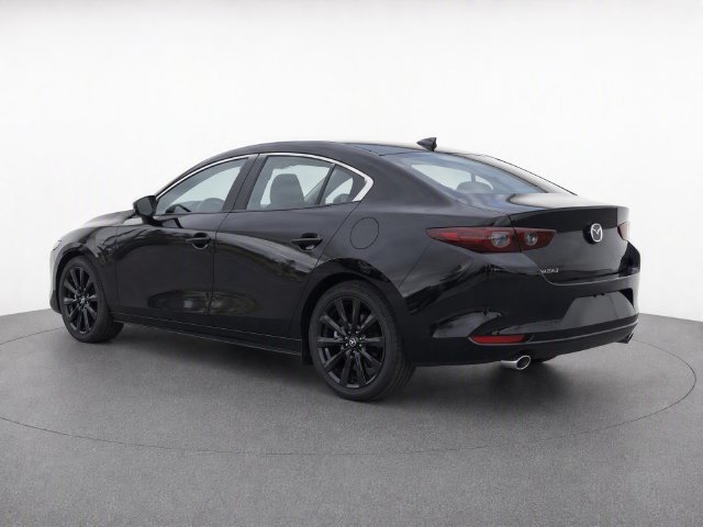 New 2026 Jet Black Mica Mazda 2.5 S image 3