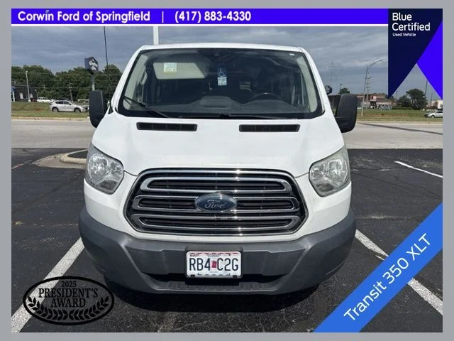 2017 Ford Transit-350 XLT