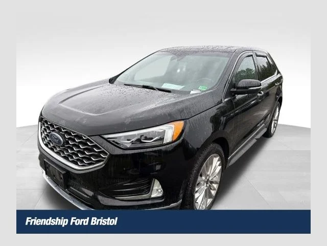 2020 Ford Edge Titanium AWD's photo