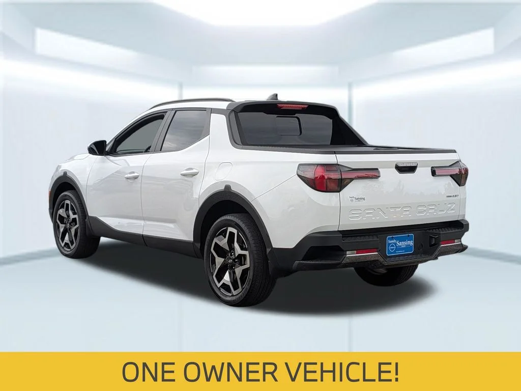 Used 2024 White Hyundai Limited image 4