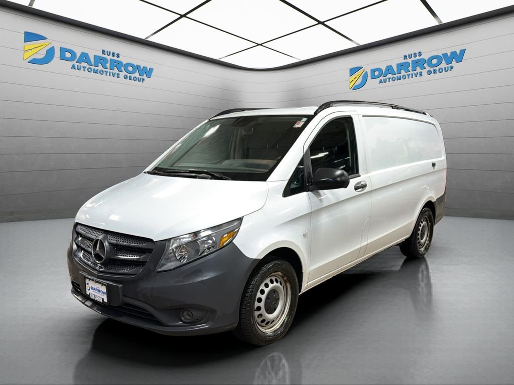 2016 Mercedes-Benz Metris Cargo Van Base