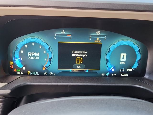 New 2025 Eruption Green Metallic Ford Big Bend® image 14