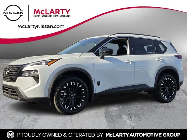 2026 Nissan Rogue Dark Armor™