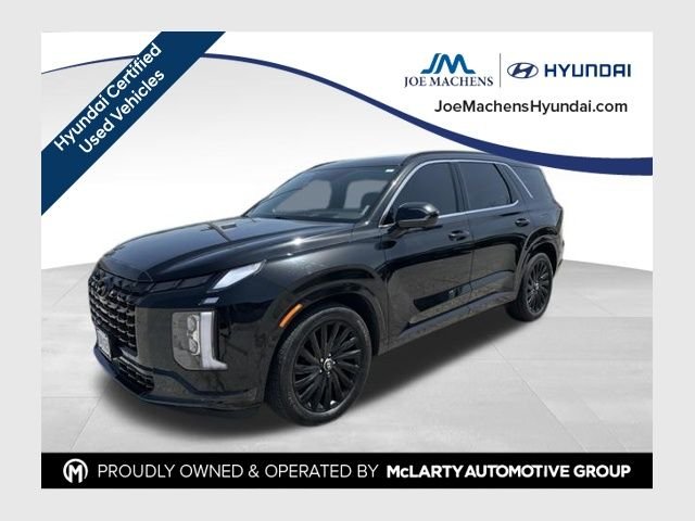 2024 Hyundai Palisade Calligraphy Night Edition AWD's photo
