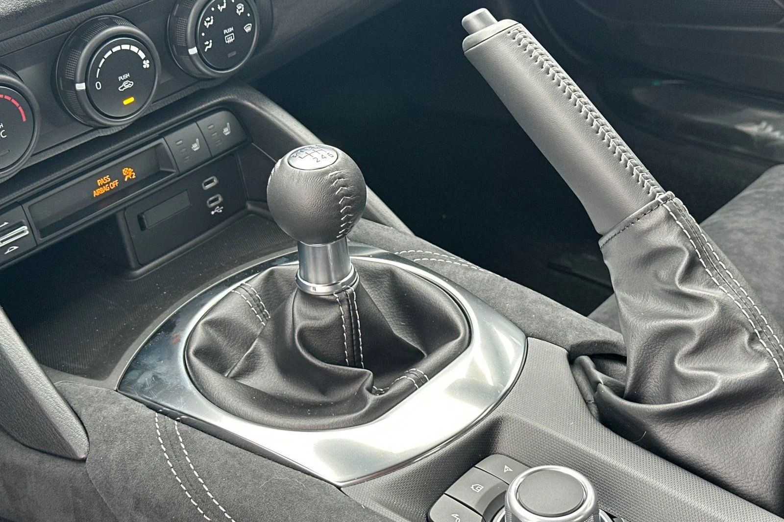 New 2026 Aero Gray Metallic Mazda Club image 22