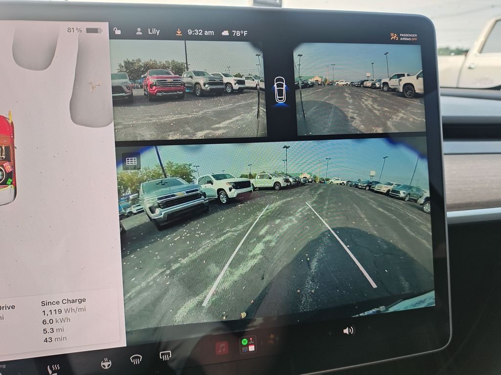 Used 2024 Blue Tesla Long Range image 23
