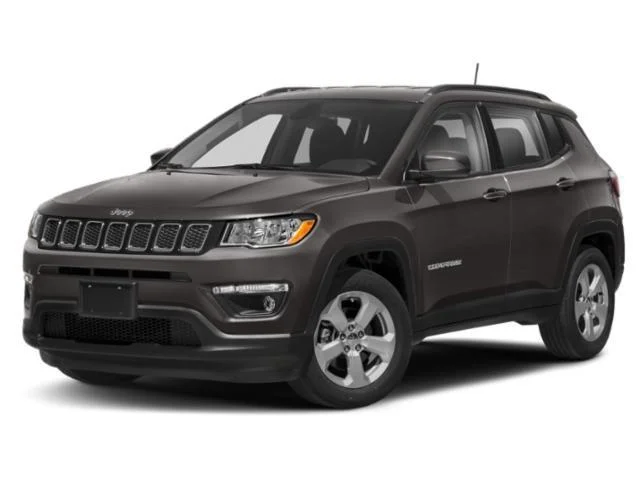 2019 Jeep Compass Latitude's photo