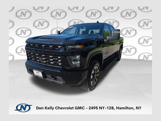 2022 Chevrolet Silverado 2500HD Custom