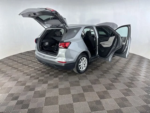 Used 2023 Gray Chevrolet LS image 14