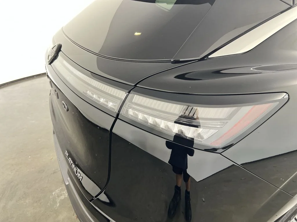 New 2026 Super Black Nissan Platinum image 22
