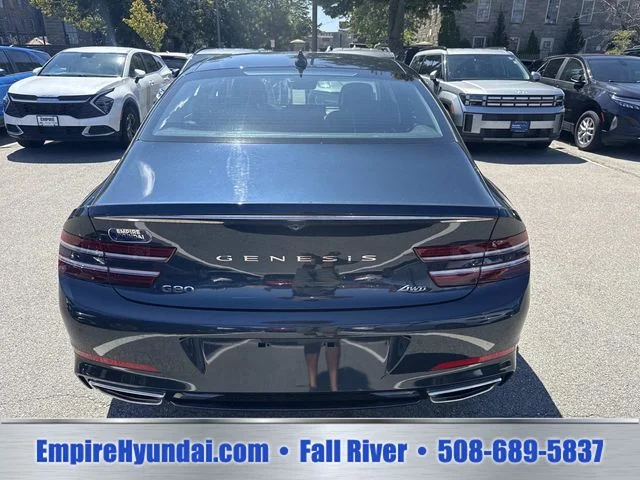 Used 2024 Blue Genesis 2.5T image 4