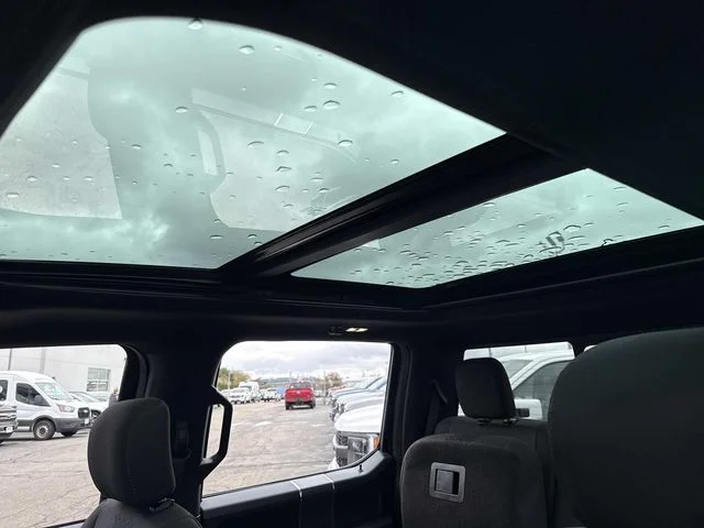 Used 2018 Black Ford XLT image 27