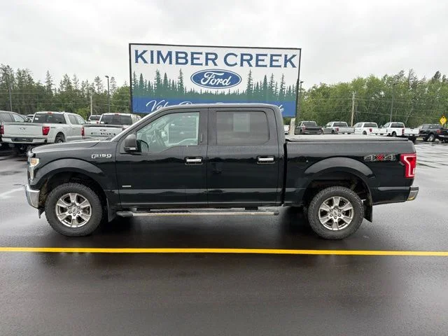 Used 2017 Ford F-150 XLT with VIN 1FTEW1EG0HKC35031 for sale in Pine River, Minnesota