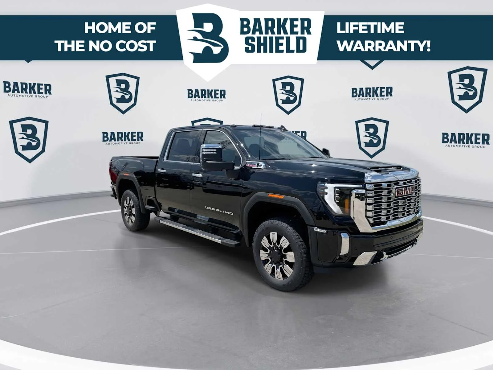 New 2026 Onyx Black GMC Denali image 2