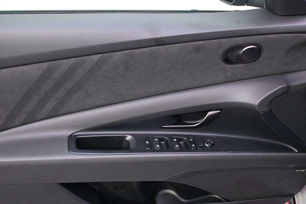 New 2026 Cyber Gray Hyundai Sedan image 23