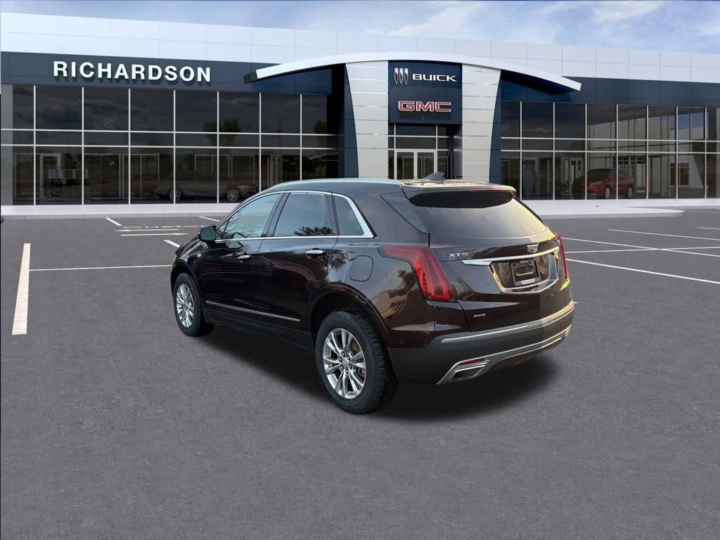 2020 Cadillac XT5 Premium Luxury - Photo 46