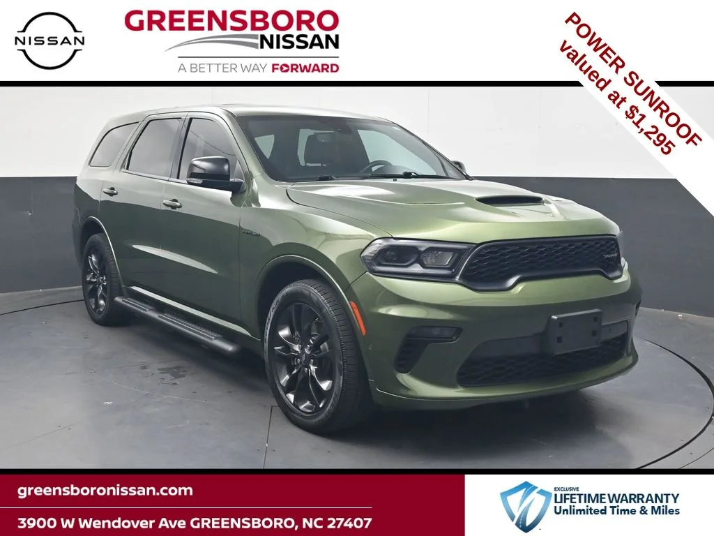 2021 Dodge Durango R/T
