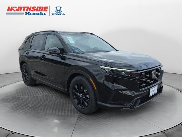 New 2026 Crystal Black Pearl Honda Sport-L image 1
