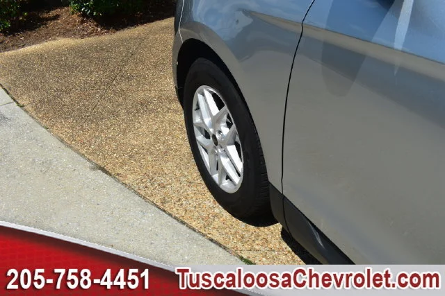 Used 2024 Iconic Silver Met Ford SEL image 17
