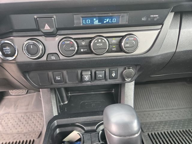 Used 2023 Silver Toyota TRD Off-Road image 14