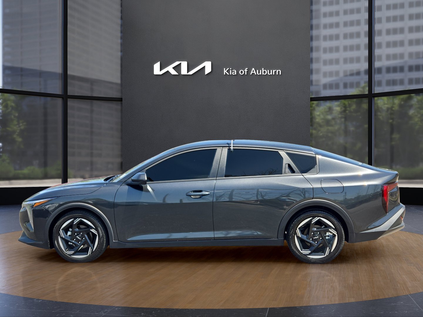 2025 Kia K4 EX - Photo 11