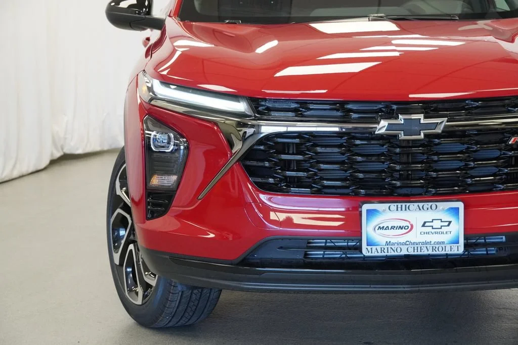 New 2026 Apex Red Chevrolet 2RS image 31