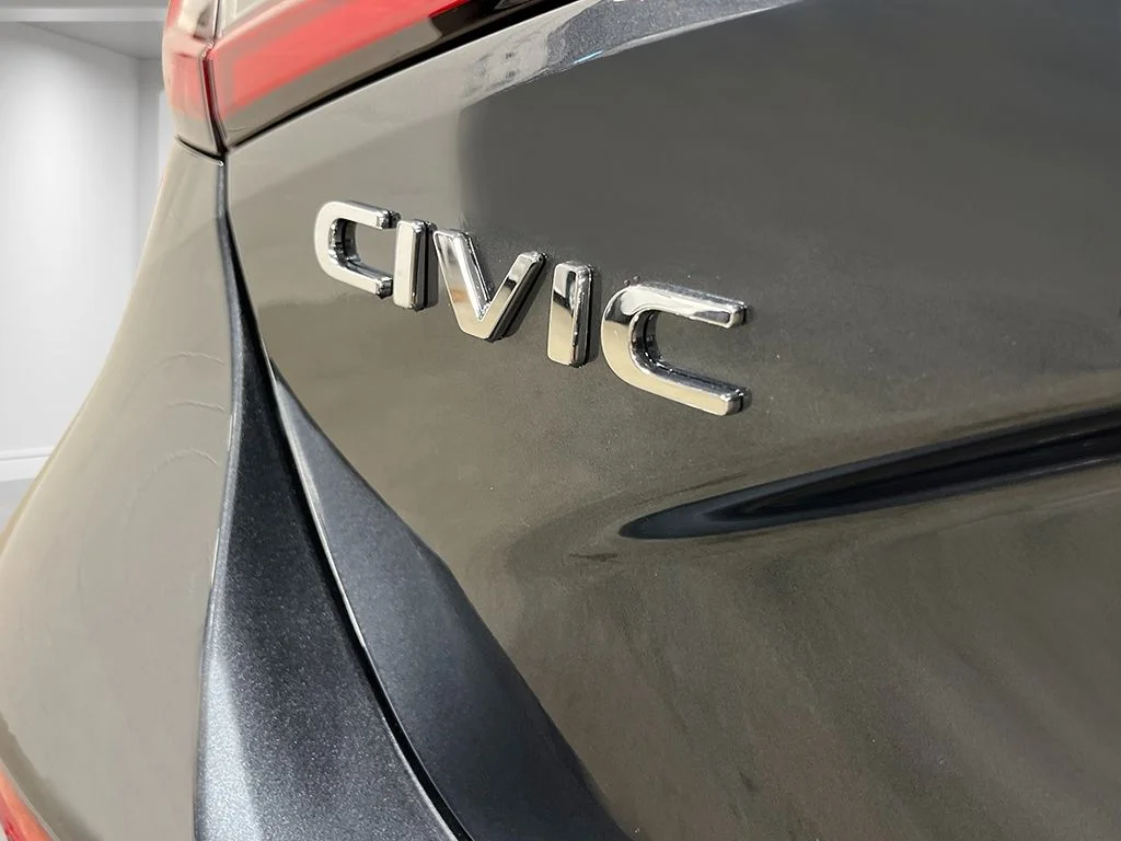 New 2026 Meteorite Gray Metallic Honda Sport image 6