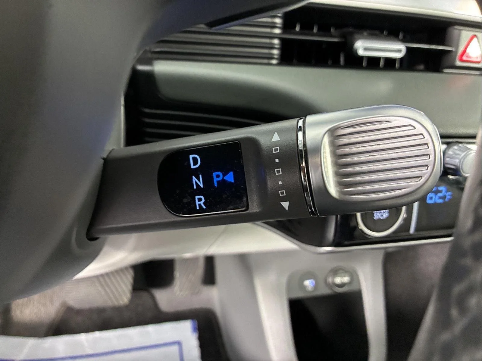 Used 2023 Digital Teal Hyundai SEL image 52