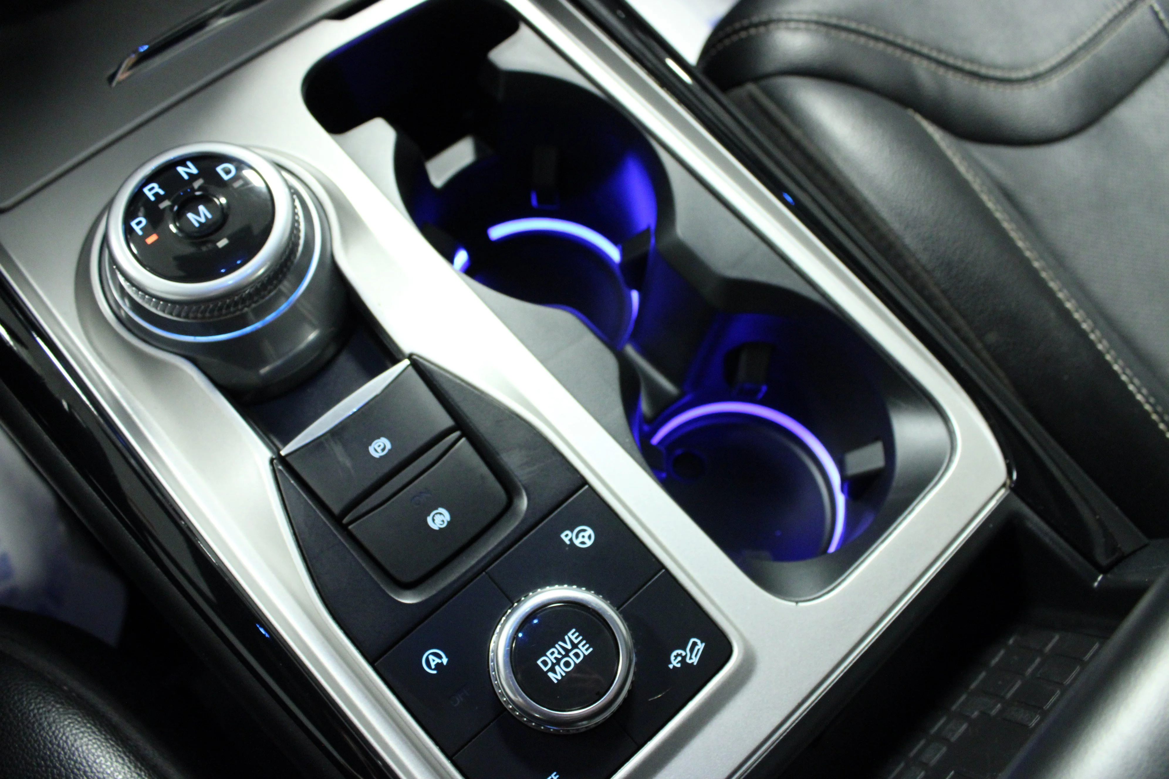 Used 2021 Black Metallic Ford ST image 24