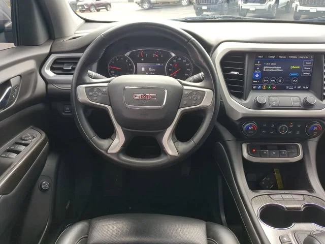 Used 2023 Sterling Metallic GMC SLT image 16