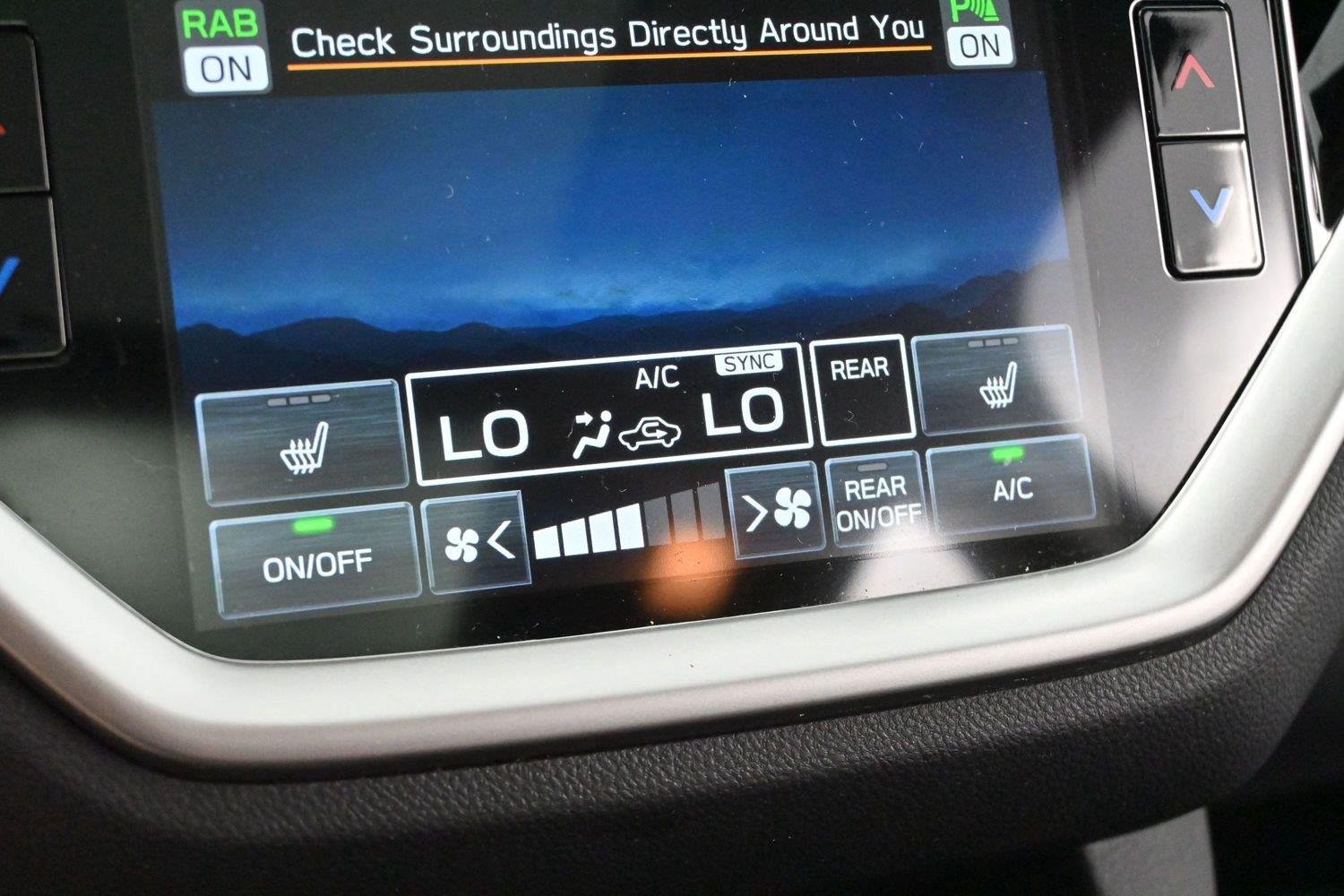 Used 2023 Magnetite Gray Metallic Subaru Limited image 23
