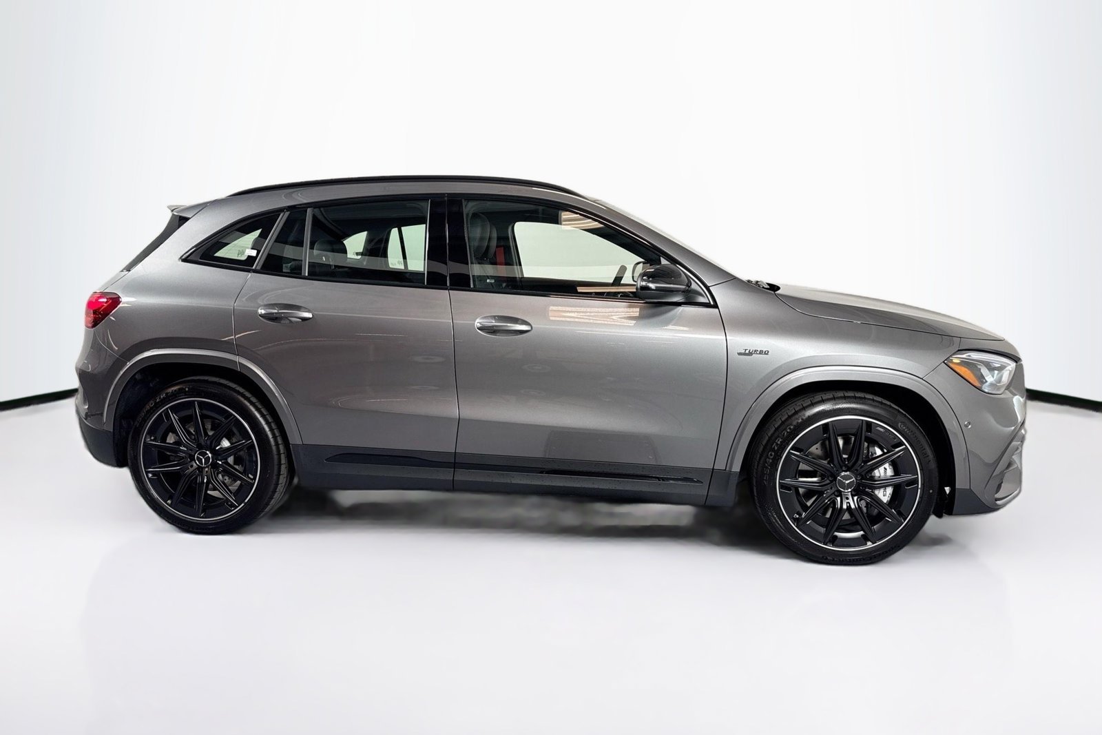 New 2026 Mountain Grey Metallic Mercedes-Benz AMG® GLA 35 image 4