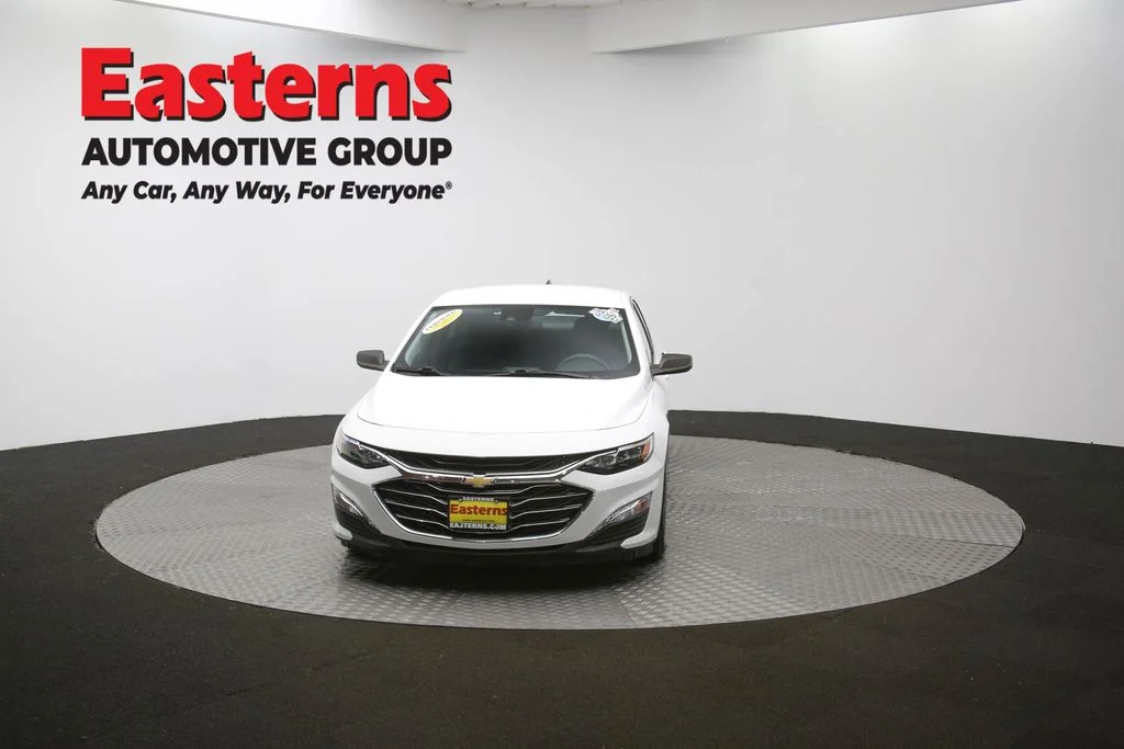 Used 2023 White Chevrolet LS image 49
