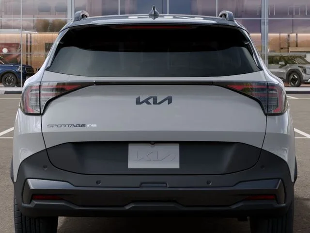 New 2026 Gray Kia X-Pro Prestige image 13
