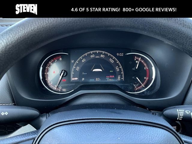 Used 2024 Silver Toyota XLE image 14