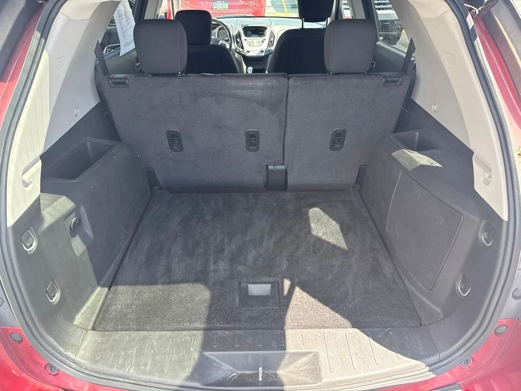 Used 2015 Crystal Red Tintcoat Chevrolet LT image 44